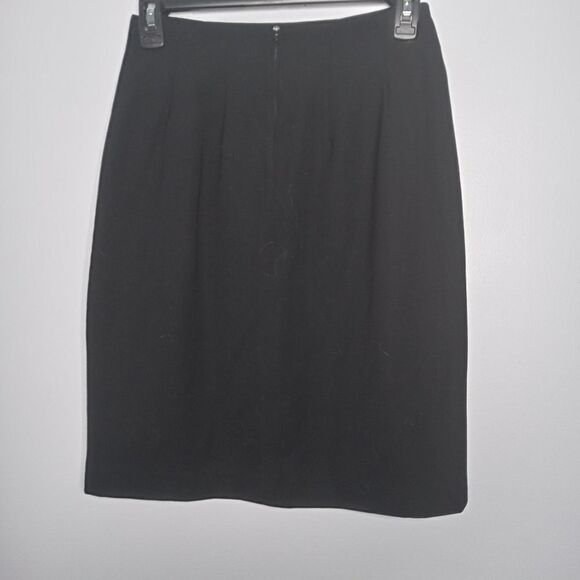 Elliott Lauren black skirt size 4 - Picture 3 of 4